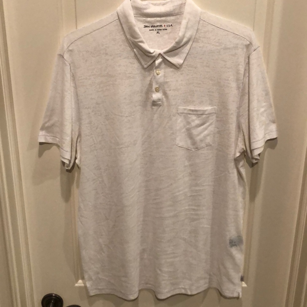 John Varvatos Polo